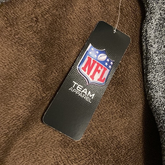 NWT KC Chiefs Fleece Turtleneck - Picture 9 of 15